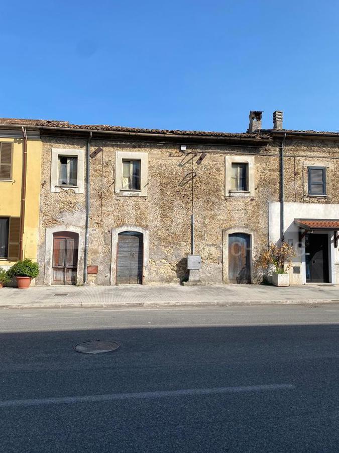 appartamento in vendita ad Isola del Liri