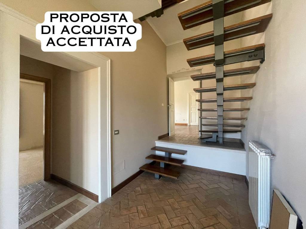 appartamento in vendita ad Isola del Liri in zona Borgo Nuovo