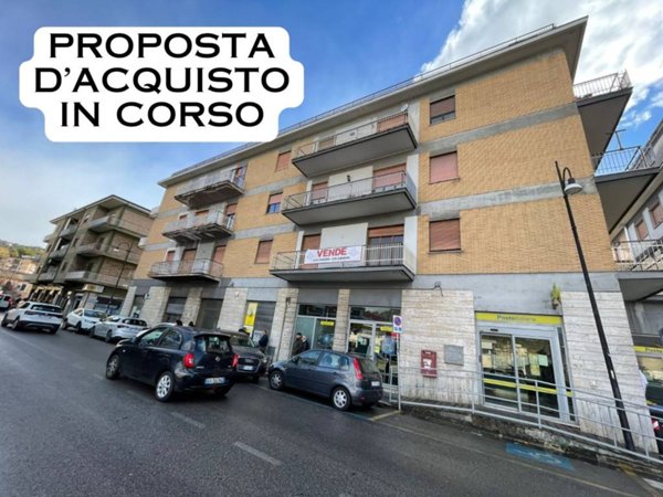 appartamento in vendita ad Isola del Liri