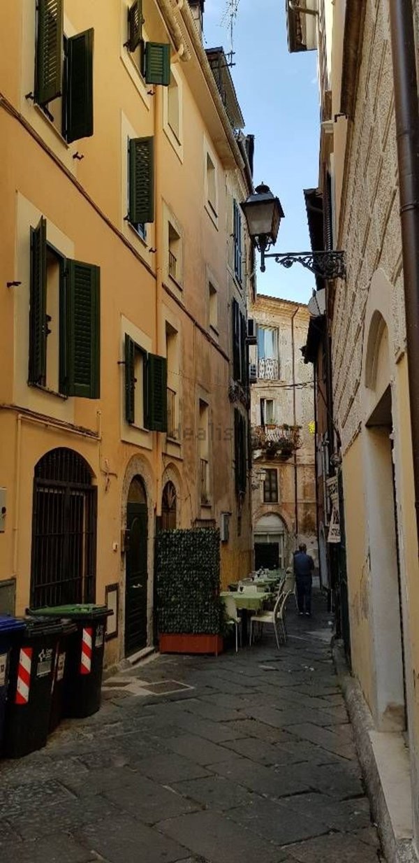 appartamento in vendita ad Isola del Liri