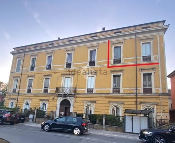 appartamento in vendita ad Isola del Liri