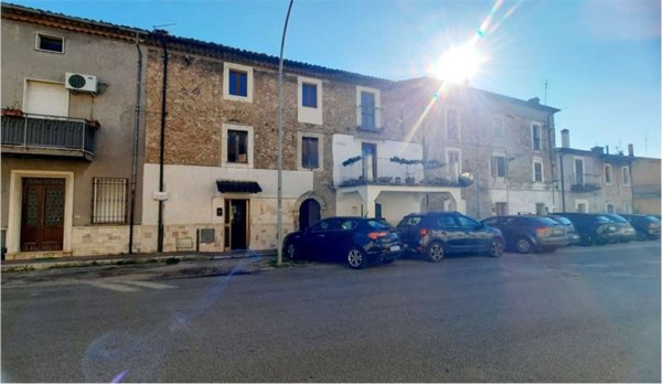appartamento in vendita ad Isola del Liri