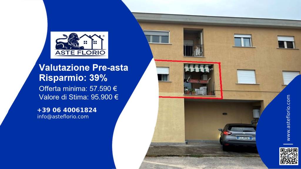 appartamento in vendita ad Isola del Liri in zona Carnello