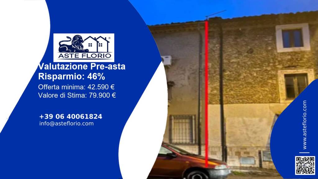 appartamento in vendita ad Isola del Liri in zona Carnello