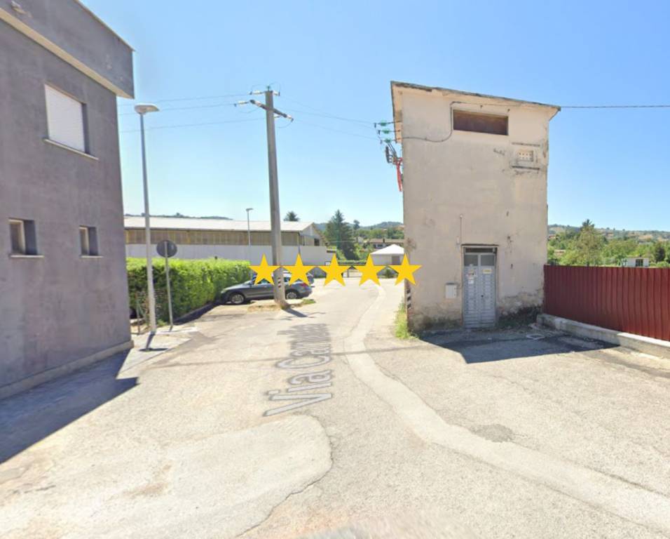 appartamento in vendita ad Isola del Liri in zona Carnello