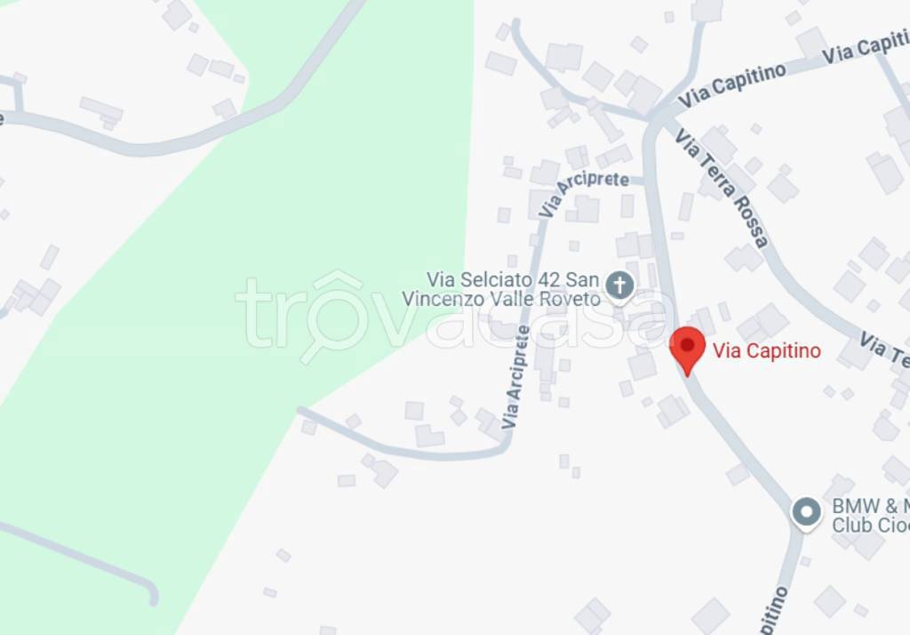 appartamento in vendita ad Isola del Liri in zona Capitino