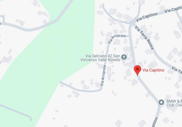 appartamento in vendita ad Isola del Liri in zona Capitino