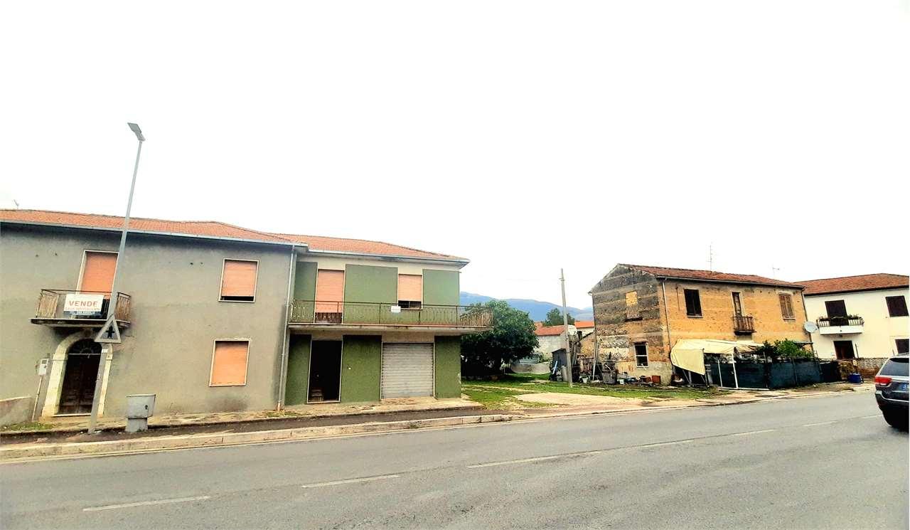 appartamento in vendita ad Isola del Liri