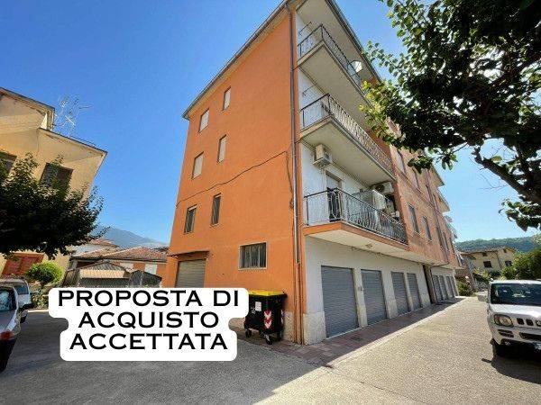 appartamento in vendita ad Isola del Liri