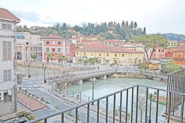 appartamento in vendita ad Isola del Liri