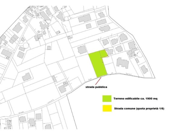 terreno agricolo in vendita ad Isola del Liri in zona Carnello