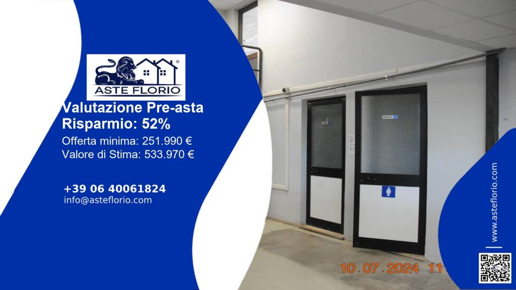 locale commerciale in vendita ad Isola del Liri in zona Borgo Nuovo