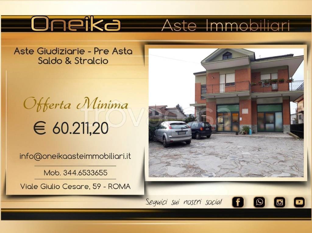 appartamento in vendita ad Isola del Liri