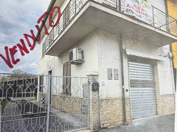 appartamento in vendita ad Isola del Liri