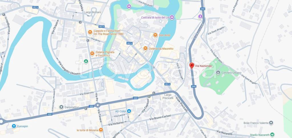 appartamento in vendita ad Isola del Liri