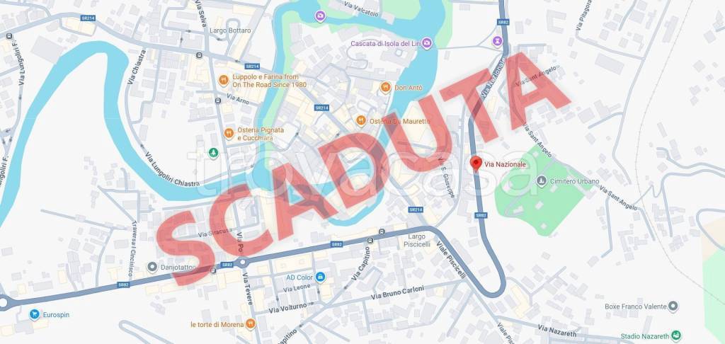 appartamento in vendita ad Isola del Liri