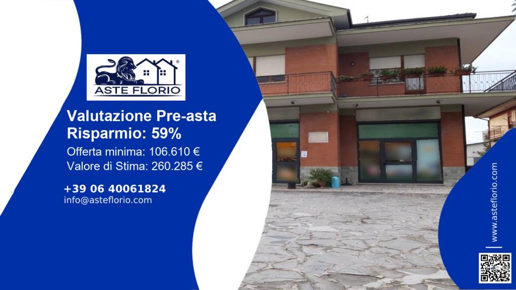 negozio in vendita ad Isola del Liri in zona Carnello