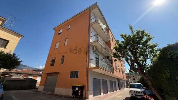 appartamento in vendita ad Isola del Liri