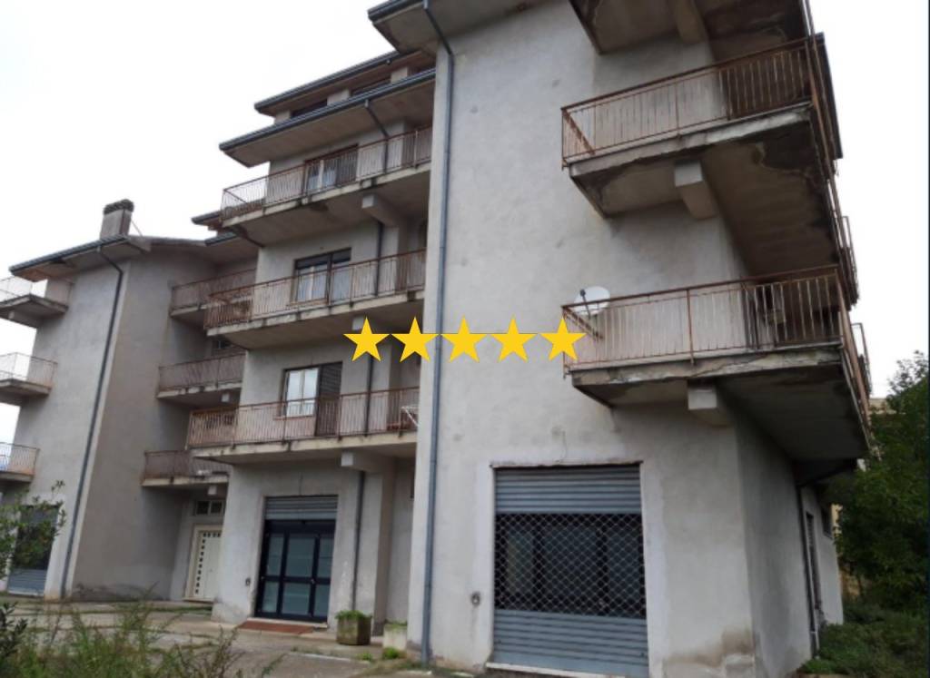 appartamento in vendita ad Isola del Liri