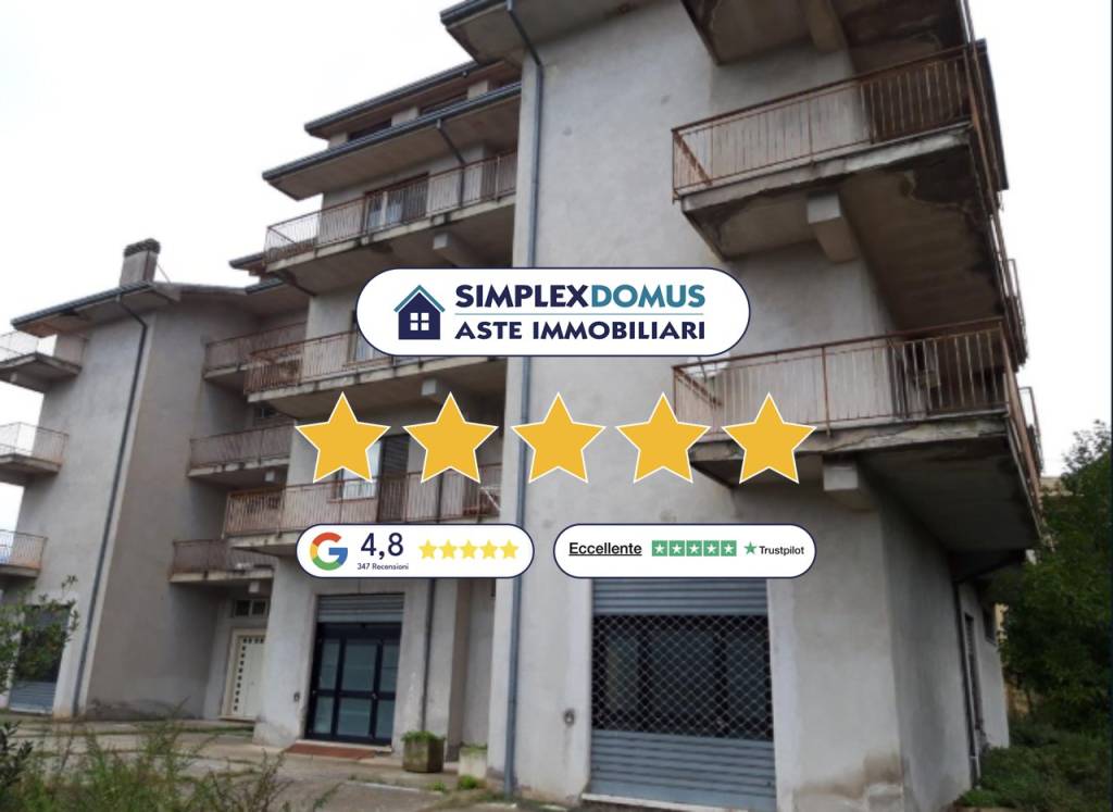 appartamento in vendita ad Isola del Liri