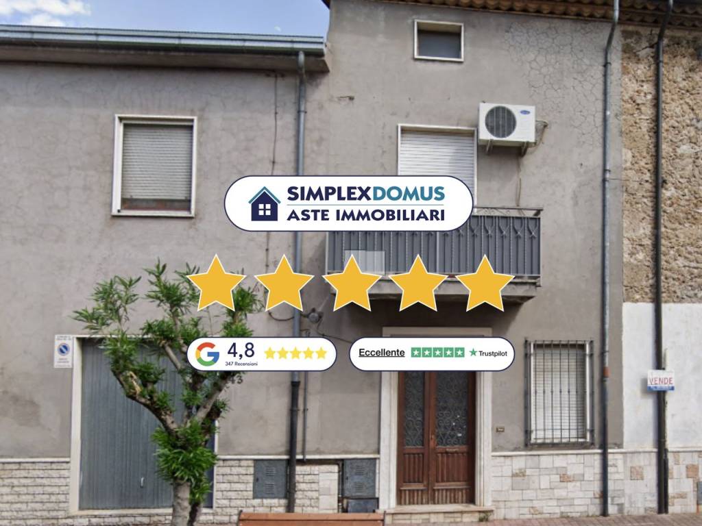 appartamento in vendita ad Isola del Liri in zona Carnello