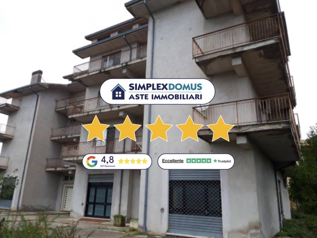 appartamento in vendita ad Isola del Liri