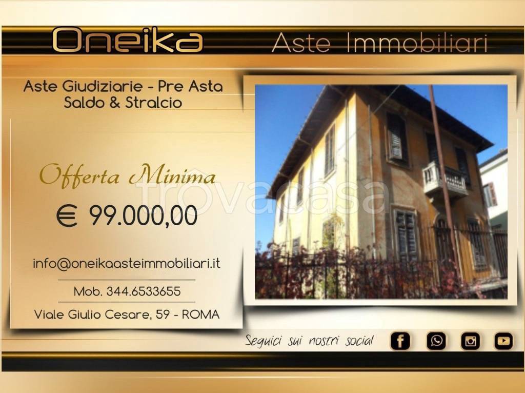 casa indipendente in vendita ad Isola del Liri