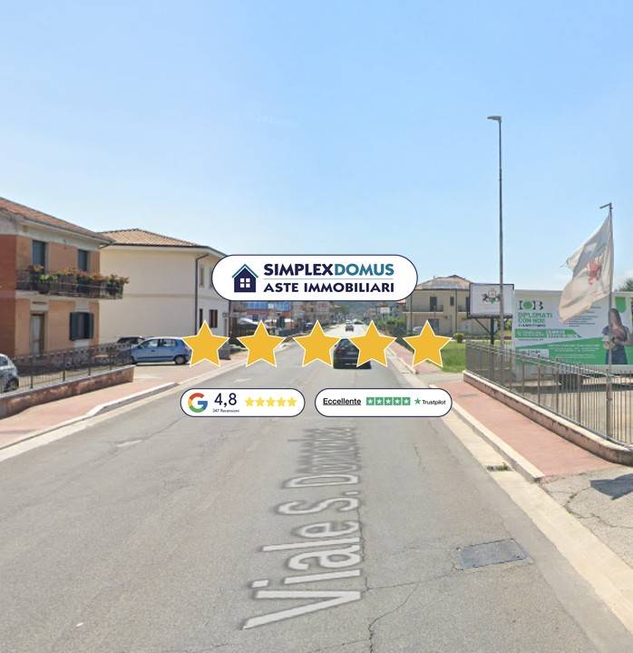 appartamento in vendita ad Isola del Liri in zona San Domenico