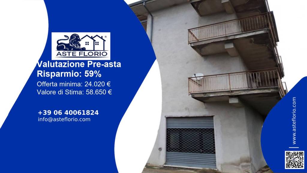 appartamento in vendita ad Isola del Liri