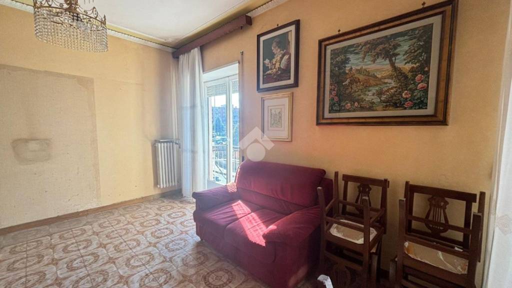 appartamento in vendita ad Isola del Liri in zona Carnello