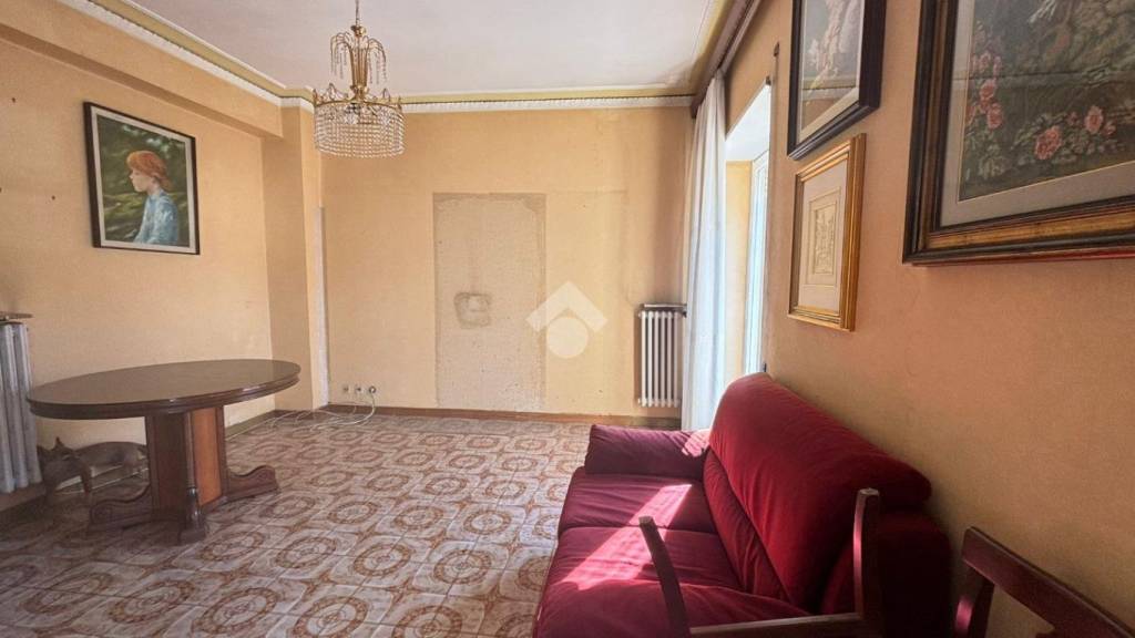 appartamento in vendita ad Isola del Liri in zona Carnello