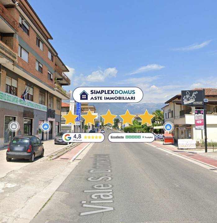 appartamento in vendita ad Isola del Liri in zona San Domenico