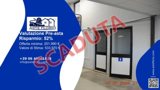 locale commerciale in vendita ad Isola del Liri