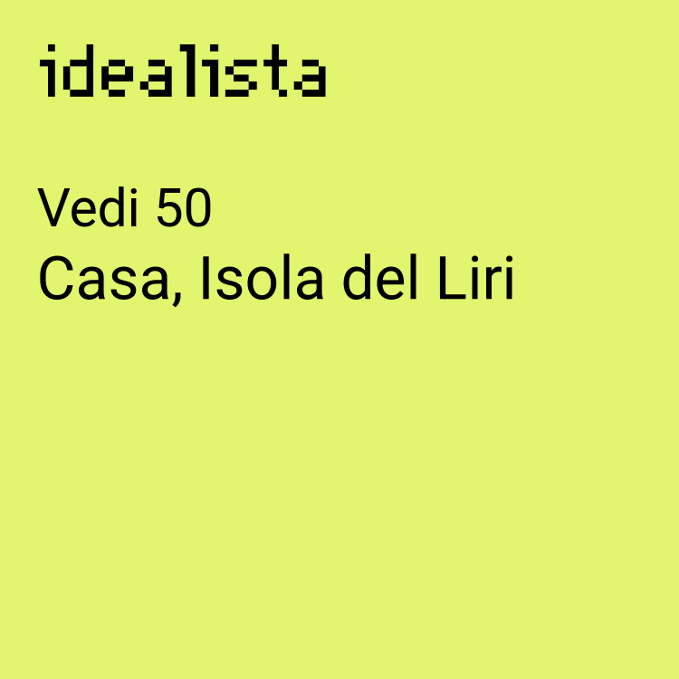 casa indipendente in vendita ad Isola del Liri