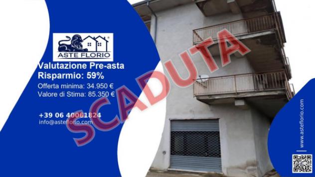 appartamento in vendita ad Isola del Liri