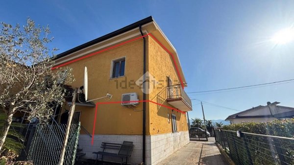 appartamento in vendita ad Isola del Liri in zona Capitino