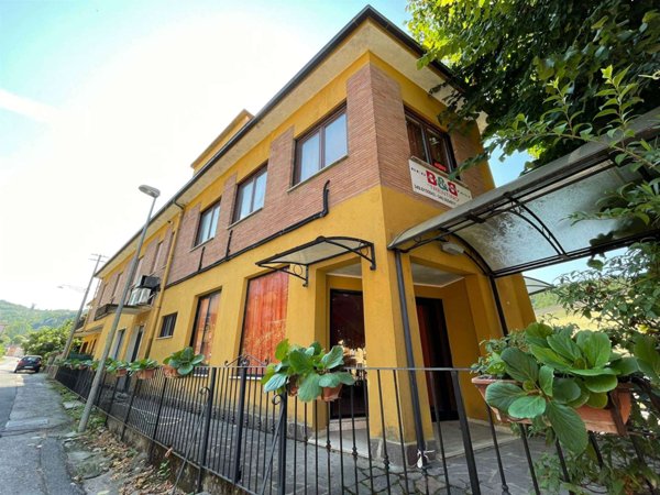 appartamento in vendita ad Isola del Liri