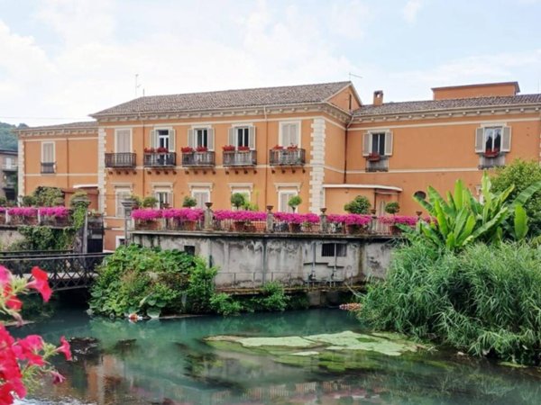 appartamento in vendita ad Isola del Liri