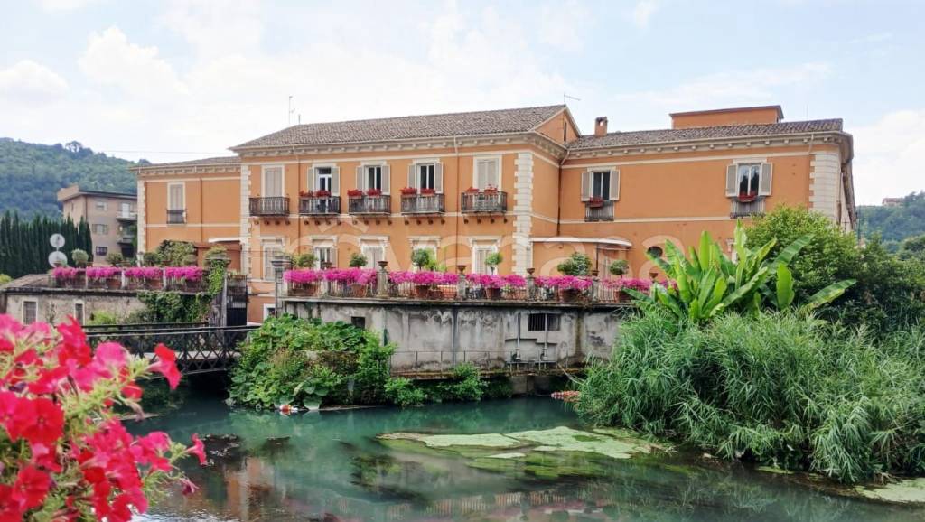 appartamento in vendita ad Isola del Liri