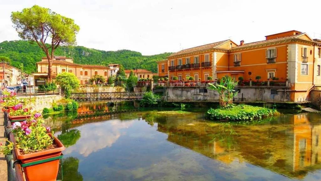 appartamento in vendita ad Isola del Liri