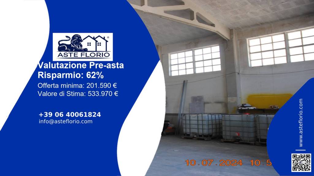 locale commerciale in vendita ad Isola del Liri in zona Borgo Nuovo