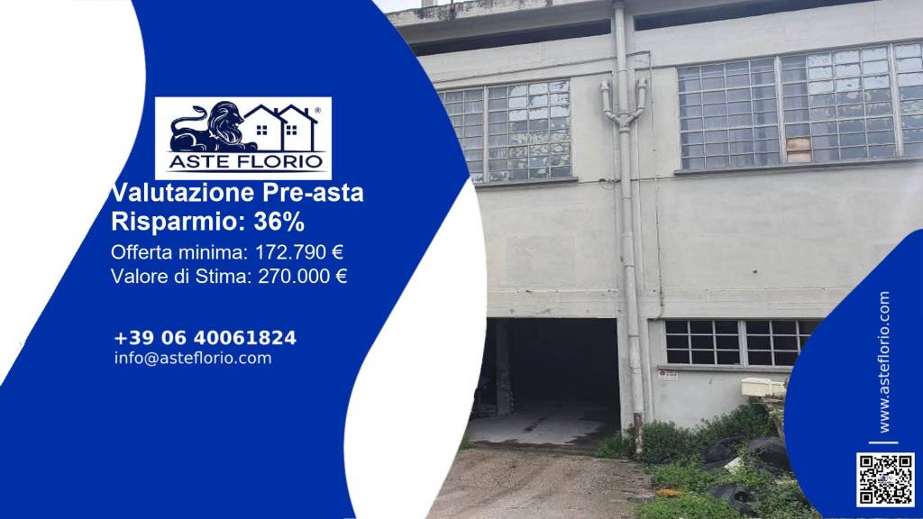 locale commerciale in vendita ad Isola del Liri in zona Borgo Nuovo