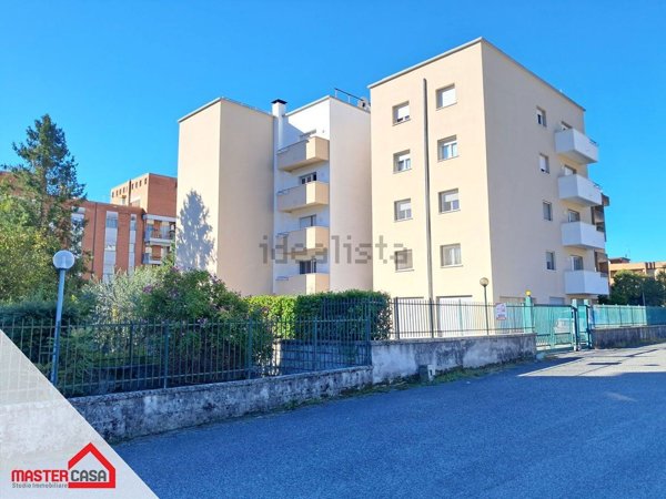 appartamento in vendita ad Isola del Liri in zona Borgo Nuovo