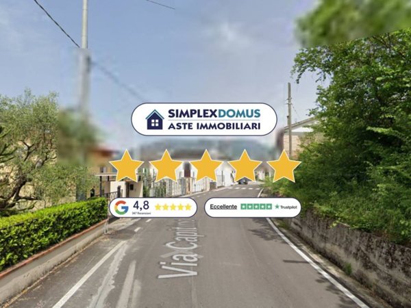 appartamento in vendita ad Isola del Liri in zona Capitino