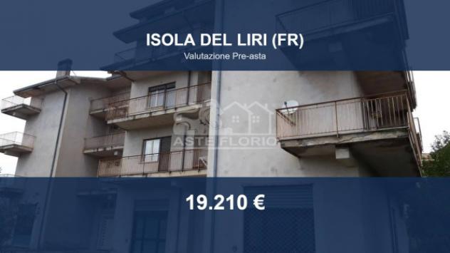 appartamento in vendita ad Isola del Liri