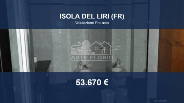 appartamento in vendita ad Isola del Liri