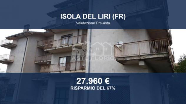 appartamento in vendita ad Isola del Liri