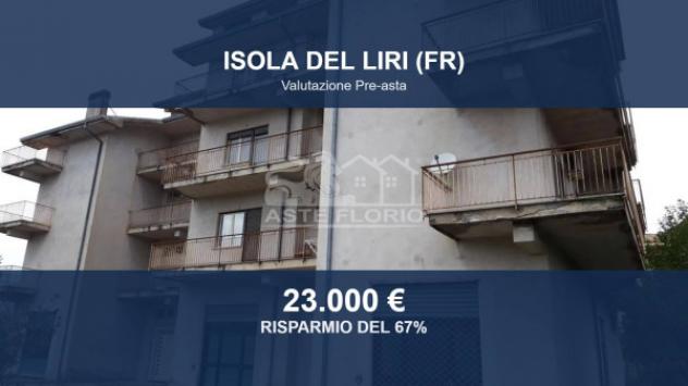 appartamento in vendita ad Isola del Liri