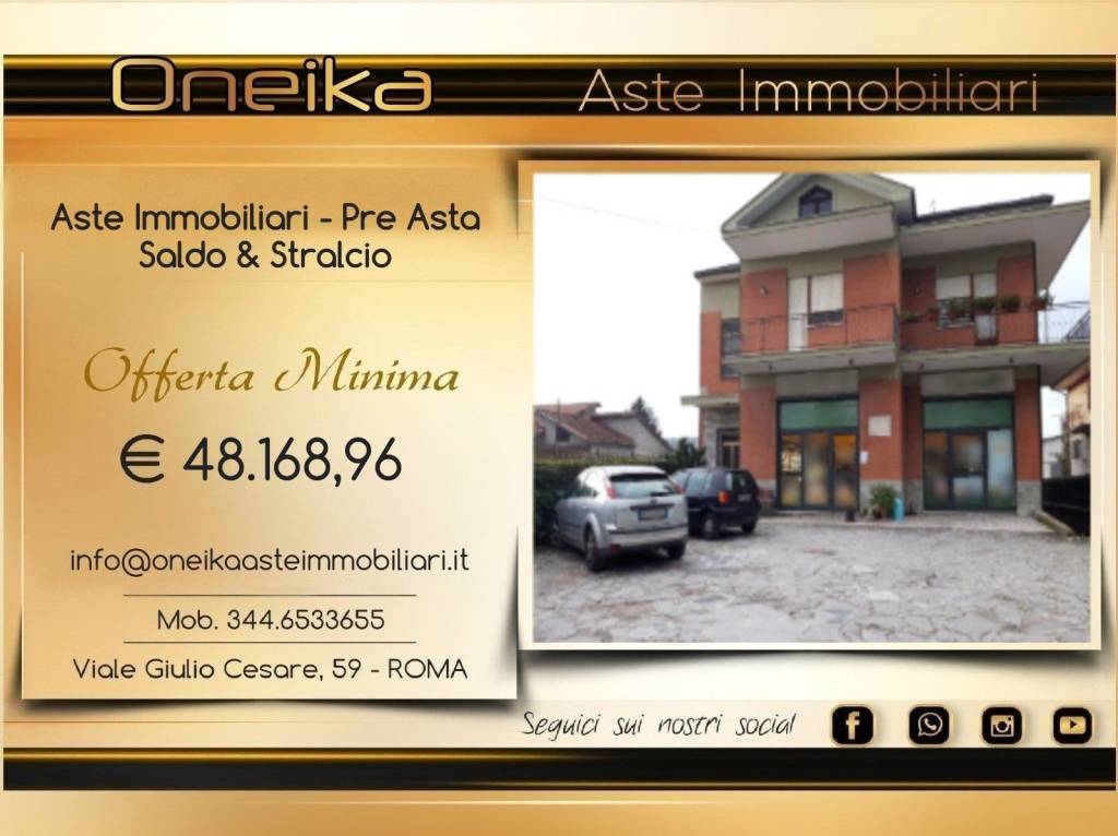 appartamento in vendita ad Isola del Liri