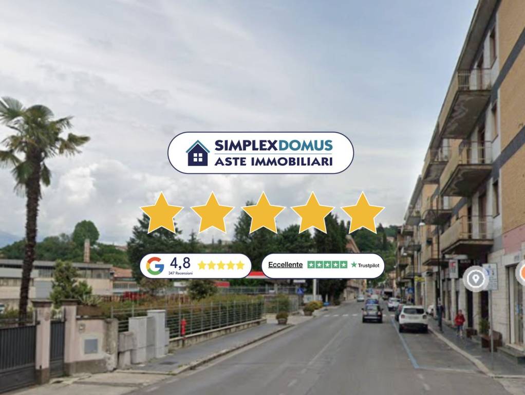 appartamento in vendita ad Isola del Liri